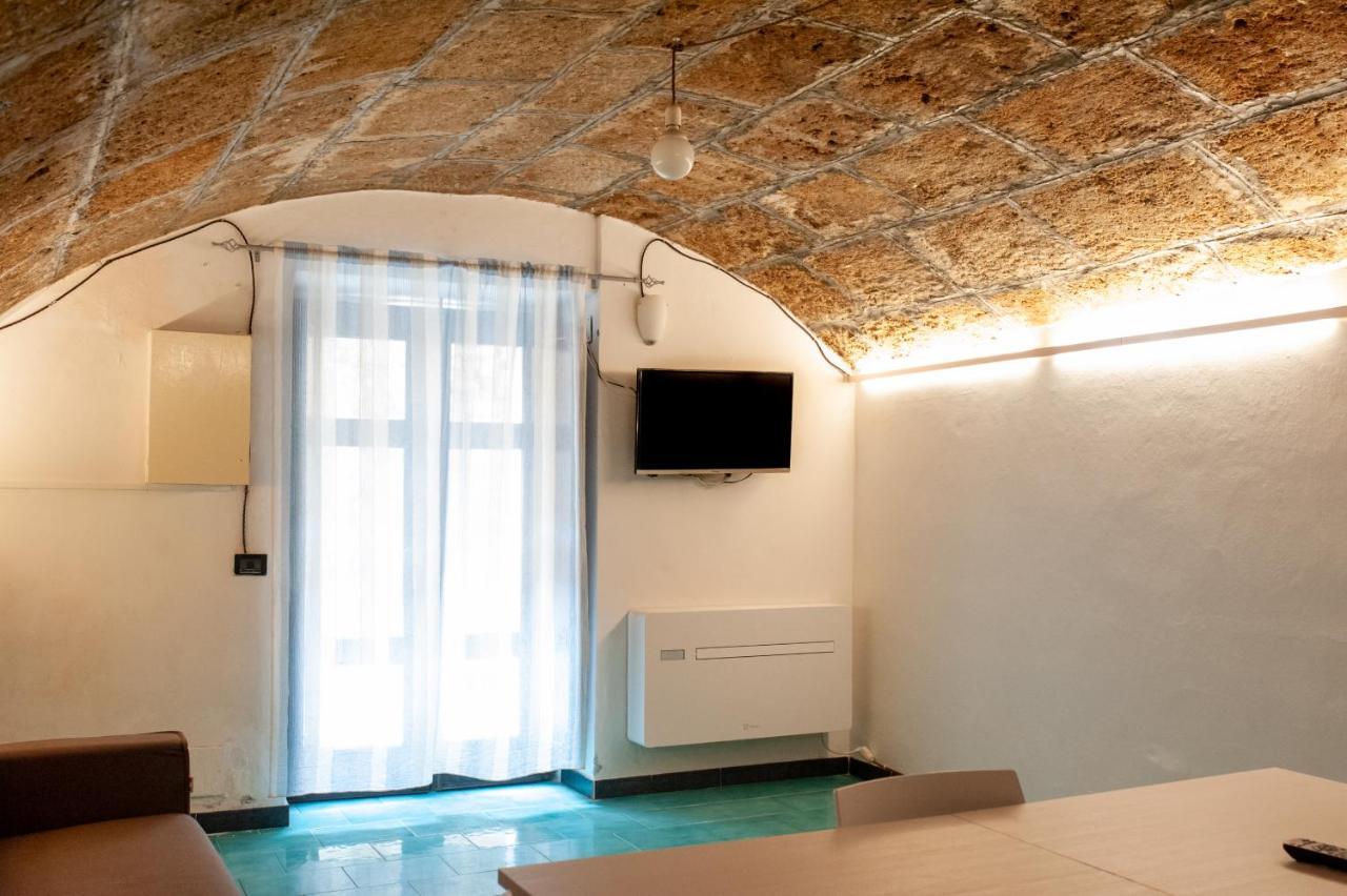 Casa Cavour 60 Leilighet Alghero Eksteriør bilde